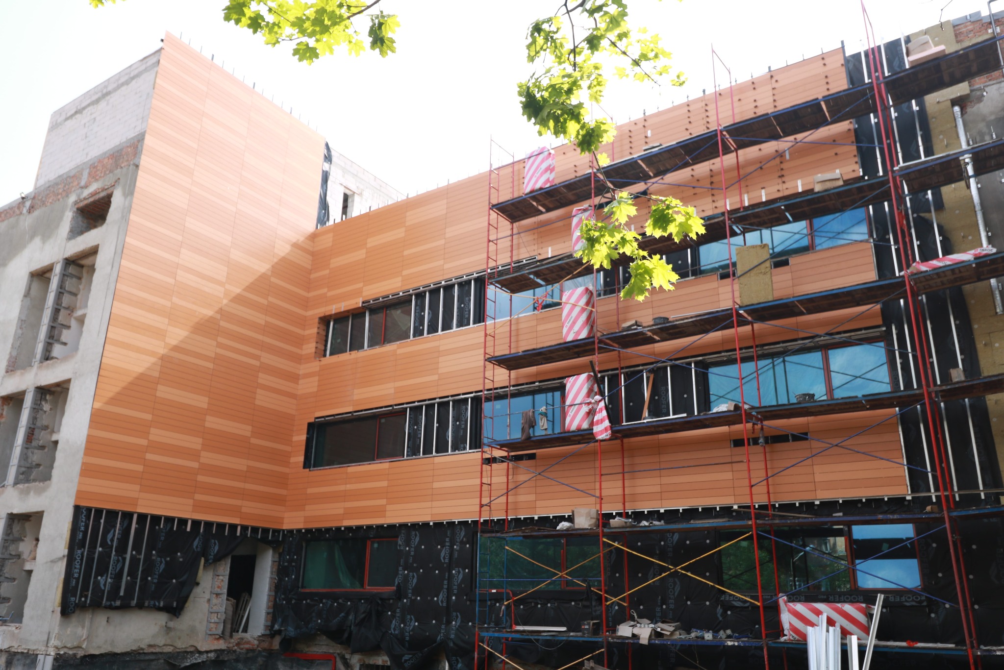 Budynek administracyjny