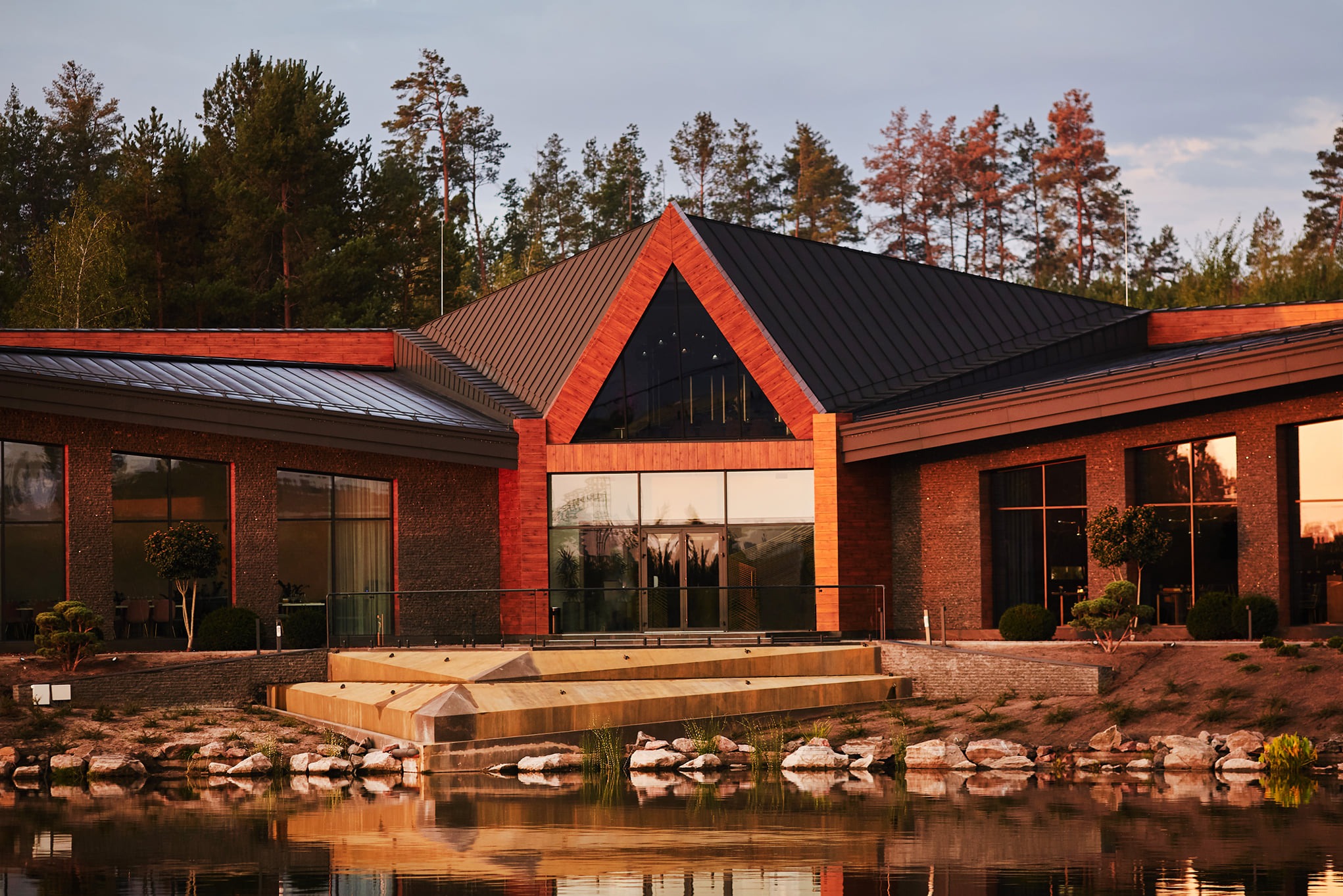 Riverwood Relax Park,