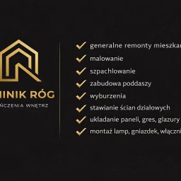 Malowanie mieszkań Stróża 1