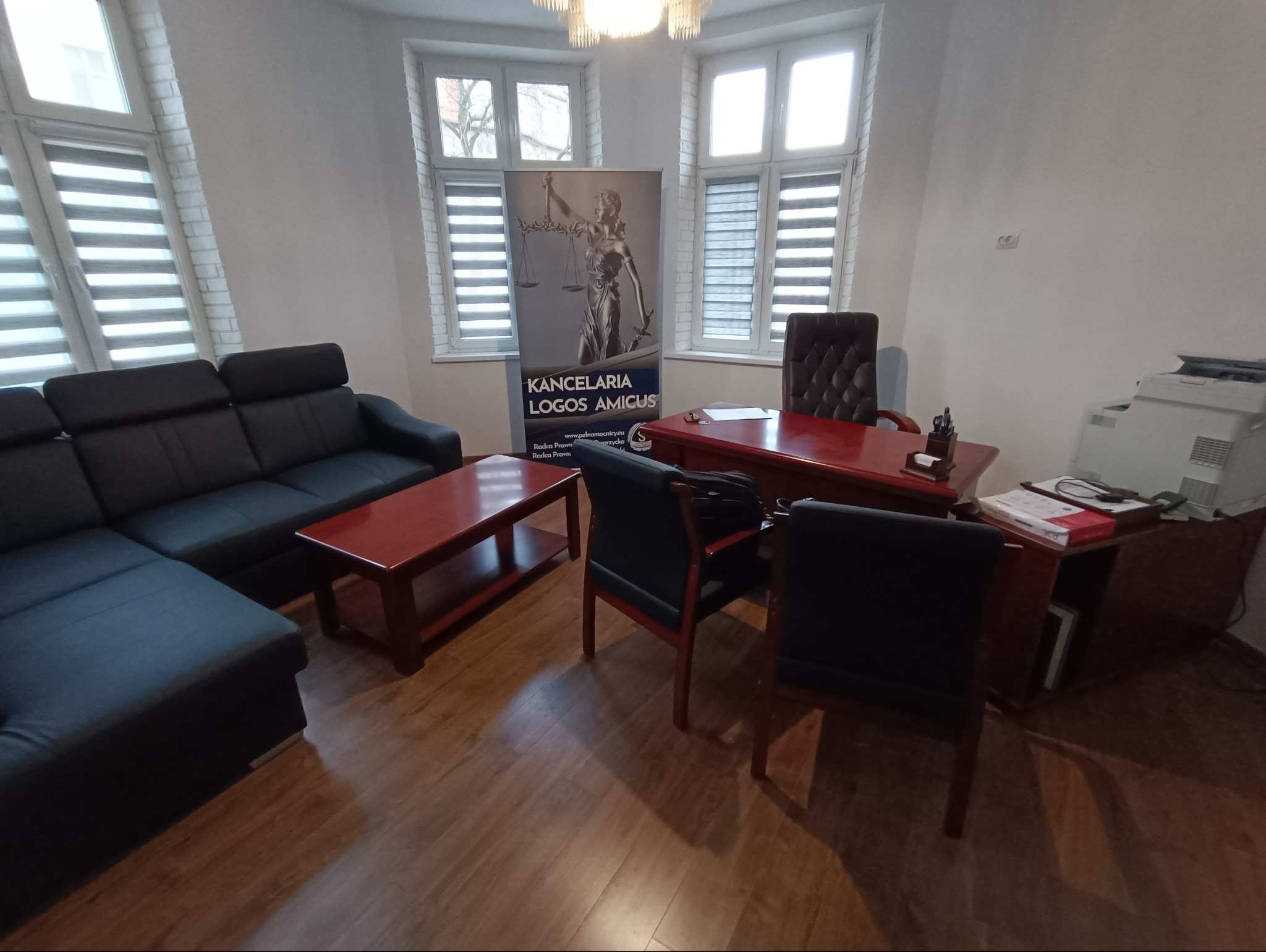 Kancelaria Radcy Prawnego Logos Amicus Anna Dworzycka