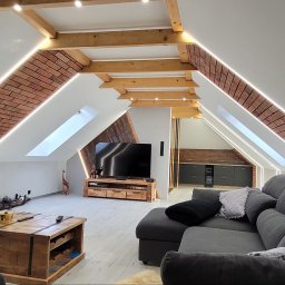 BARTŁOMIEJ OSIEWAŁA - Zabudowa Karton Gips Goszczanów