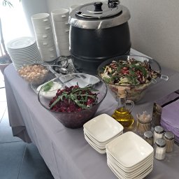 PPHU SOLID KUCHNIA - Catering Na Konferencje Łódź