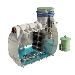 Przydomowe oczyszczalnie ścieków Oleśnica 4