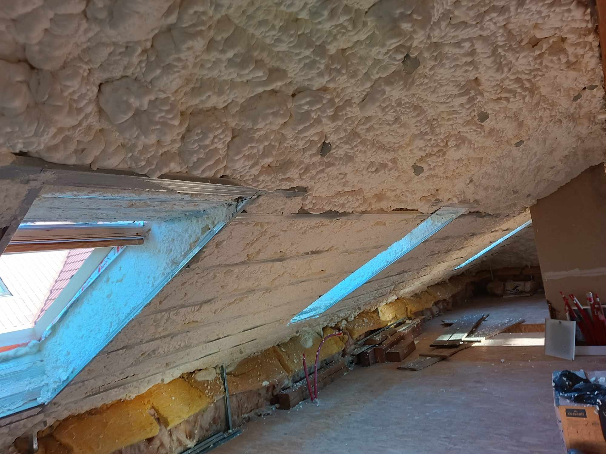 wykonanie pod profile oraz pod grzybki