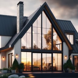 Okna aluminiowe Katowice 1