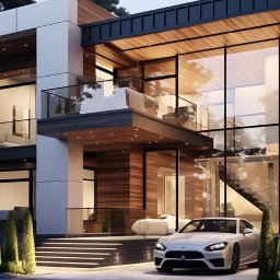 Okna aluminiowe Katowice 2