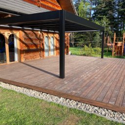 InSteel&Glass Miłosz Cieplik - Znakomite Balustrady Aluminiowe w Nowym Sączu