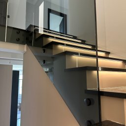 Balustrady szklane Nowy Sącz