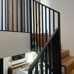 Balustrady szklane Nowy Sącz
