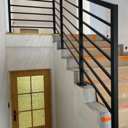 InSteel&Glass Miłosz Cieplik - Schody Nowy Sącz