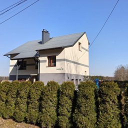 Ocieplanie elewacji Częstochowa 1