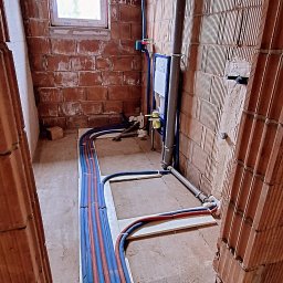 Kompleksowe wykonanie instalacji hydraulicznych Tarnów 4