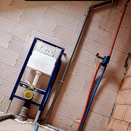 Kompleksowe wykonanie instalacji hydraulicznych Tarnów 1