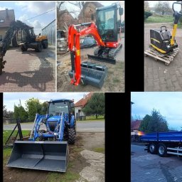 LECH-MAL Patryk Lech - Studnie Głębinowe Gałów