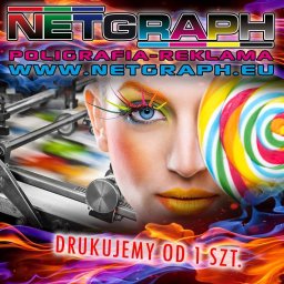 NETGRAPH Tomasz Majcher - Usługi Graficzne Lubartów