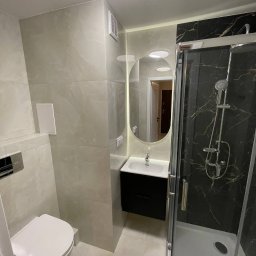 Remonty mieszkań Białystok 1