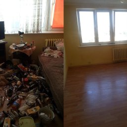 Opróżnianie mieszkań Łódź 2