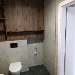 Wyburzanie ścian Kraków 2