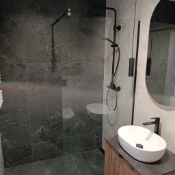 Wyburzanie ścian Kraków 4