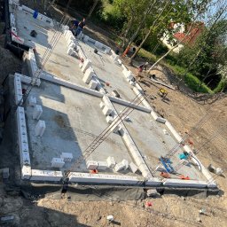 Domy murowane Warszawa 2