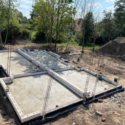 Domy murowane Warszawa 3