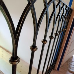 Ogrodzenia panelowe Sanok 1