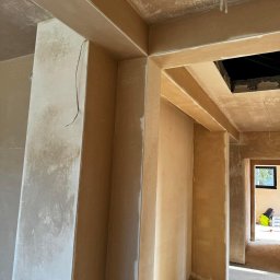 Tynki maszynowe Otwock 4