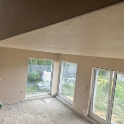 Tynki maszynowe Otwock 1