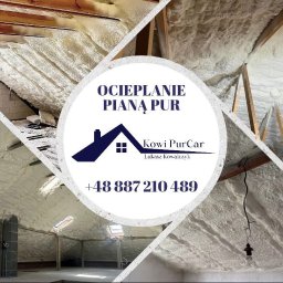 Kowi PurCar Łukasz Kowalczyk - Izolacja Pianką Czersk