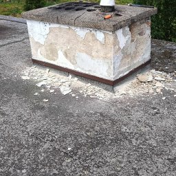 Naprawa dachów Pszczółki 2