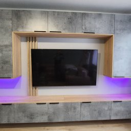 Szafy na wymiar Gdańsk 4