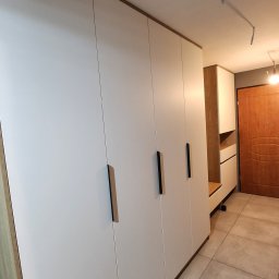 Szafy na wymiar Gdańsk 2