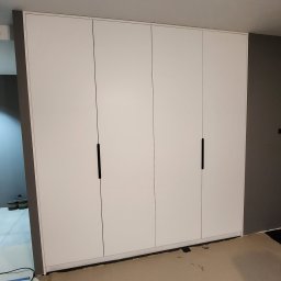 Szafy na wymiar Gdańsk 1