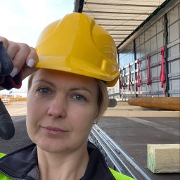 Olena Vasylchuk - Transport Międzynarodowy Warszawa