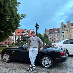 Władysław Maroz - Transport Samochod&oacute;w z Niemiec Gdańsk