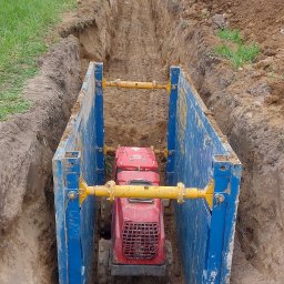 Kompleksowe wykonanie instalacji hydraulicznych Garbów 4