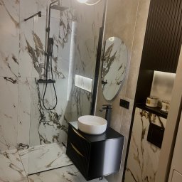 Malowanie mieszkań Gdańsk 1