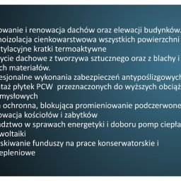 Malowanie elewacji Sieradz 2