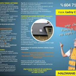 Malowanie elewacji Sieradz 3