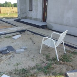 Układanie kostki brukowej Zielona Góra 2