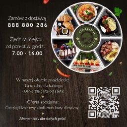 Catering świąteczny Warszawa 4