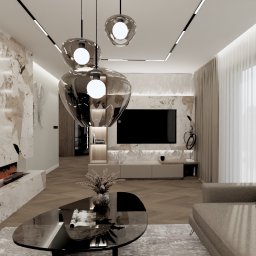 Projektowanie mieszkania Kraków 4