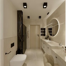 Projektowanie mieszkania Kraków 2