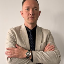 Prezes Kancelarii Machowski - Przemysław Łuczak