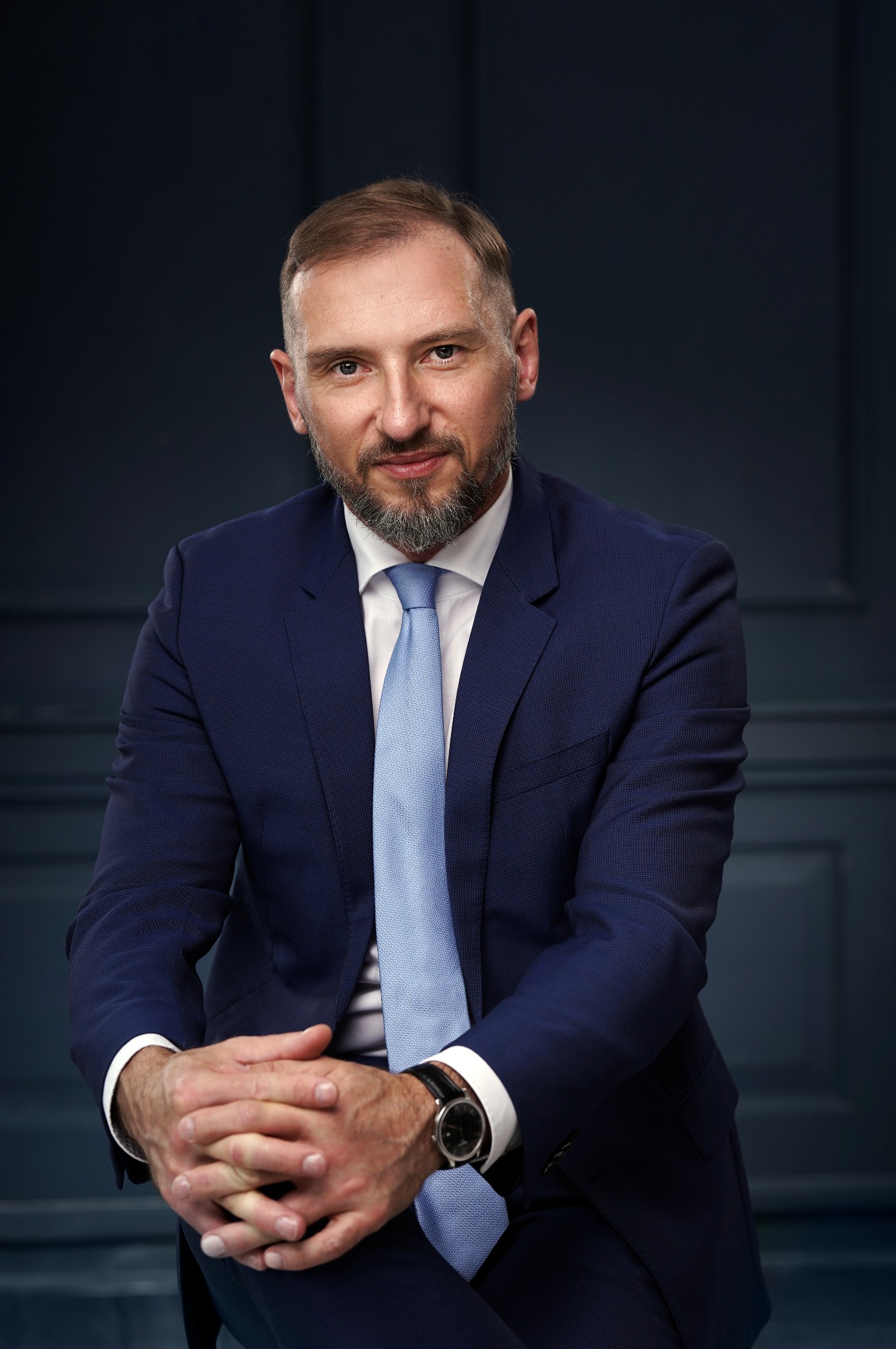 Adwokat Zbigniew Machowski