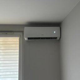 Chłodna Strefa - klimatyzacje do grzania i chłodzenia Piotr Twardowski - Perfekcyjne Instalacje Kraków