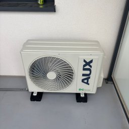 Chłodna Strefa - klimatyzacje do grzania i chłodzenia Piotr Twardowski - Perfekcyjne Instalacje Kraków