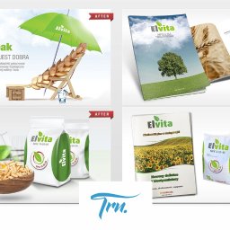 TRN Studio - Kreowanie marki Elvita
