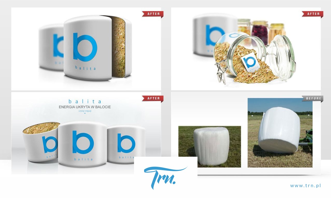 Kreowanie marki Balita