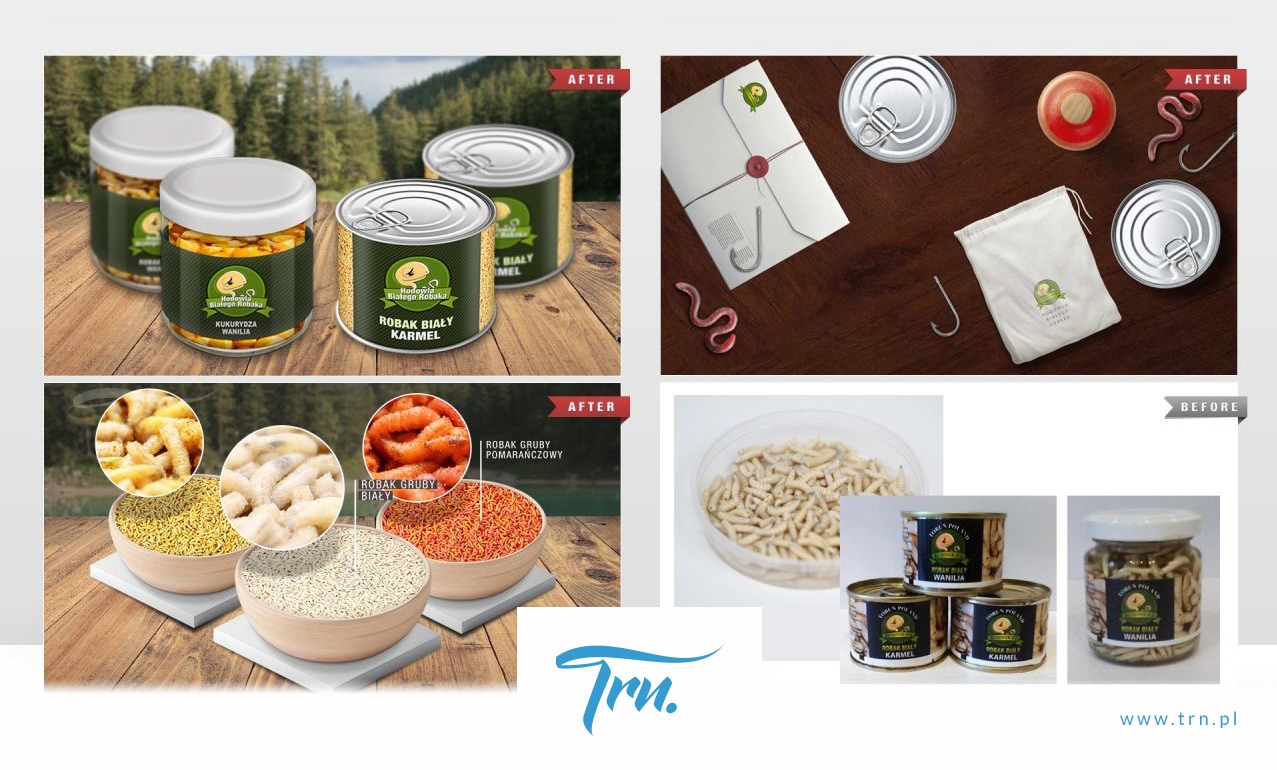 Kreowanie Marki Hodowla Białego Robaka